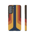 Gorilla Dirt Racing Stripes Phone Case