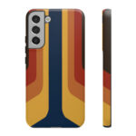 Gorilla Dirt Racing Stripes Phone Case