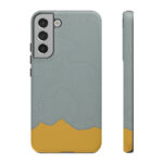 Cactus Gray Topo Phone Case