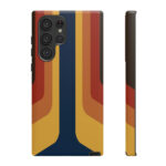 Gorilla Dirt Racing Stripes Phone Case