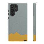 Cactus Gray Topo Phone Case