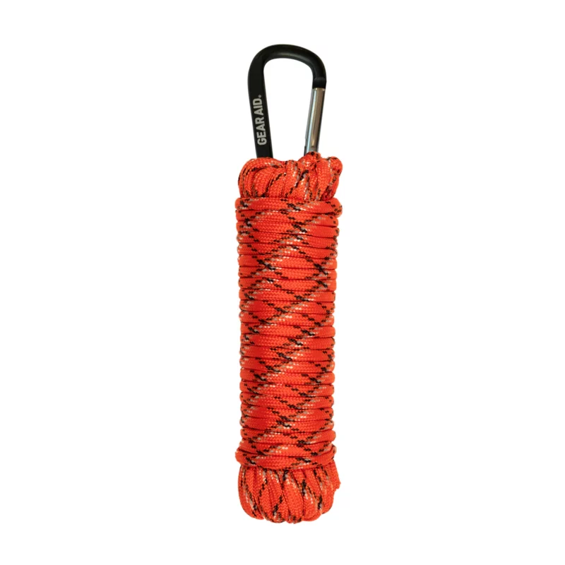 550 Reflective Paracord (100ft) / Gearaid