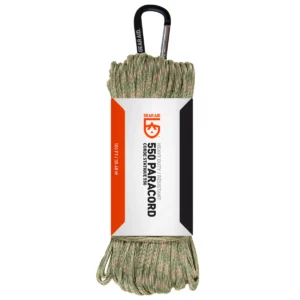 550 Reflective Paracord (30ft) / Gearaid
