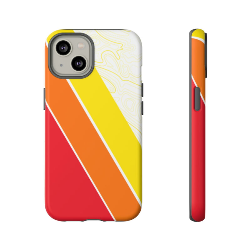 Yota Topo Phone Case