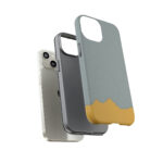 Cactus Gray Topo Phone Case