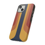 Gorilla Dirt Racing Stripes Phone Case