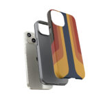 Gorilla Dirt Racing Stripes Phone Case