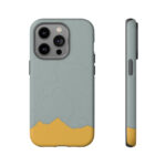 Cactus Gray Topo Phone Case
