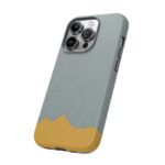Cactus Gray Topo Phone Case