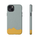 Cactus Gray Topo Phone Case