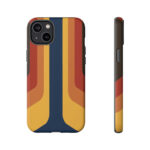 Gorilla Dirt Racing Stripes Phone Case