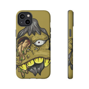 Mud In Your Eye Hard Shell Phone Case