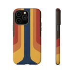 Gorilla Dirt Racing Stripes Phone Case