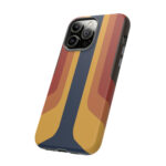 Gorilla Dirt Racing Stripes Phone Case