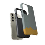Cactus Gray Topo Phone Case
