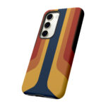Gorilla Dirt Racing Stripes Phone Case