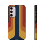 Gorilla Dirt Racing Stripes Phone Case