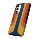 Gorilla Dirt Racing Stripes Phone Case