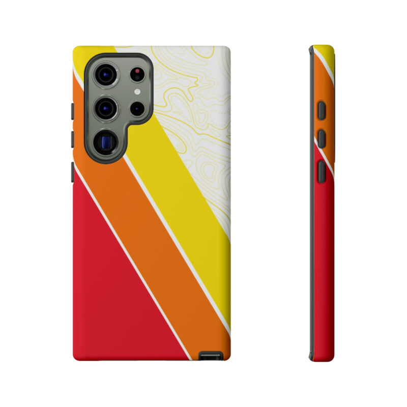 Yota Topo Phone Case
