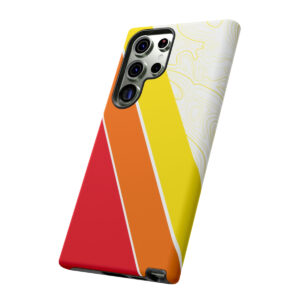 Yota Topo Phone Case