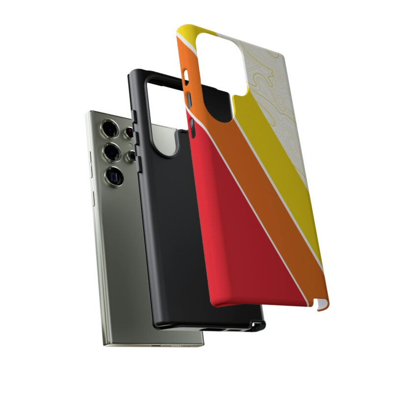 Yota Topo Phone Case