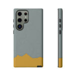 Cactus Gray Topo Phone Case