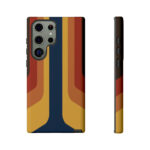 Gorilla Dirt Racing Stripes Phone Case
