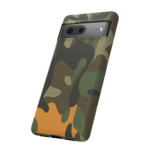 Firebrush Camo Phone Cases