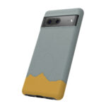 Cactus Gray Topo Phone Case