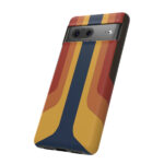 Gorilla Dirt Racing Stripes Phone Case
