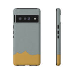 Cactus Gray Topo Phone Case