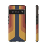 Gorilla Dirt Racing Stripes Phone Case