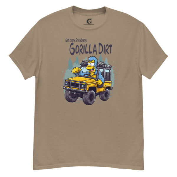 Men's Gorilla Off-road Tee