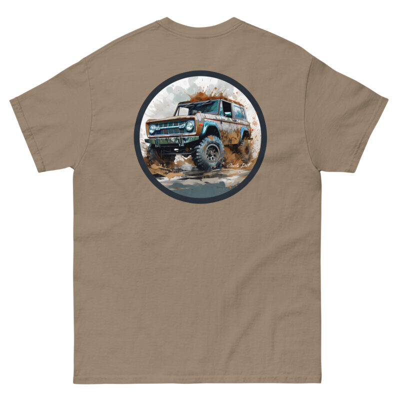 Men's Dirty Bronco Ii Tee