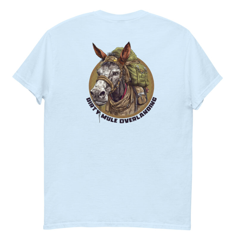 Men's Dirty Mule Overlanding Tee