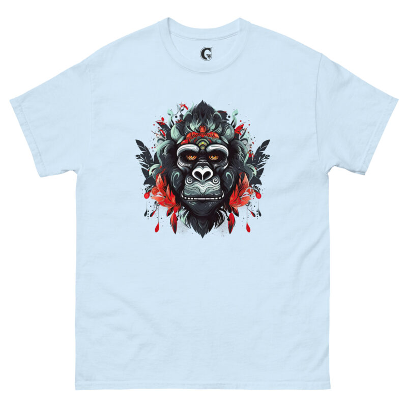 Men's Gorilla Mask Tee