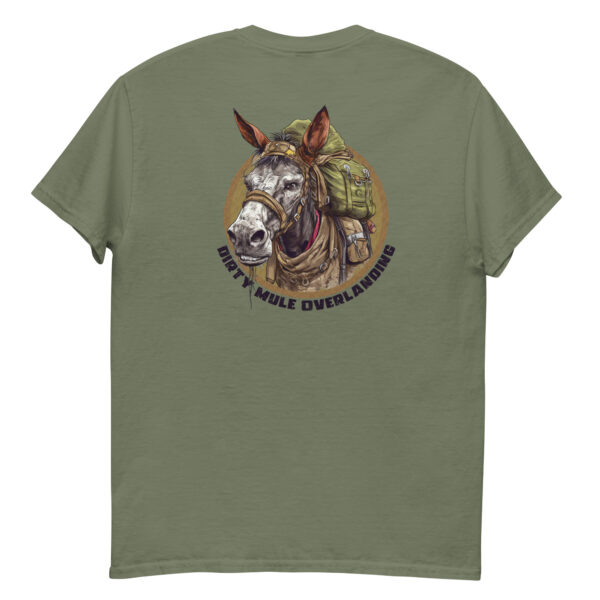 Men's Dirty Mule Overlanding Tee