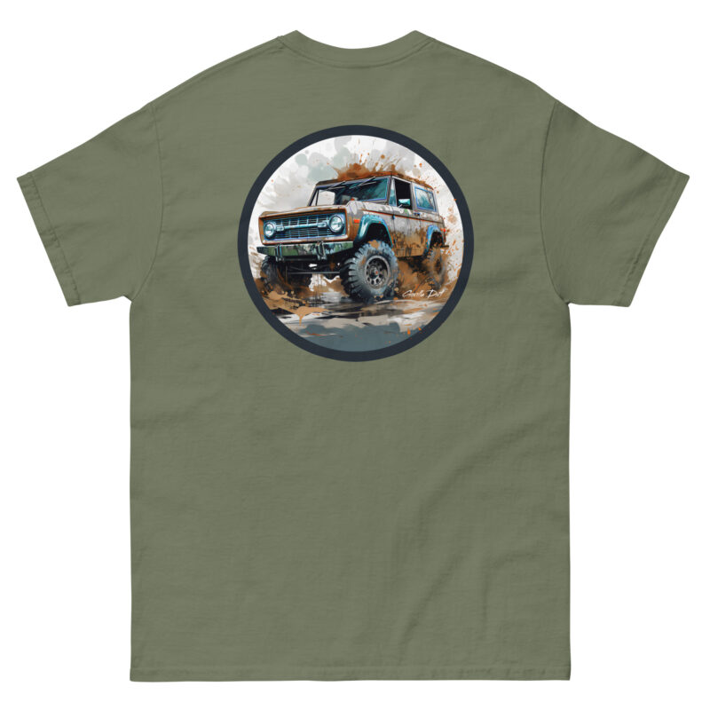 Men's Dirty Bronco Ii Tee