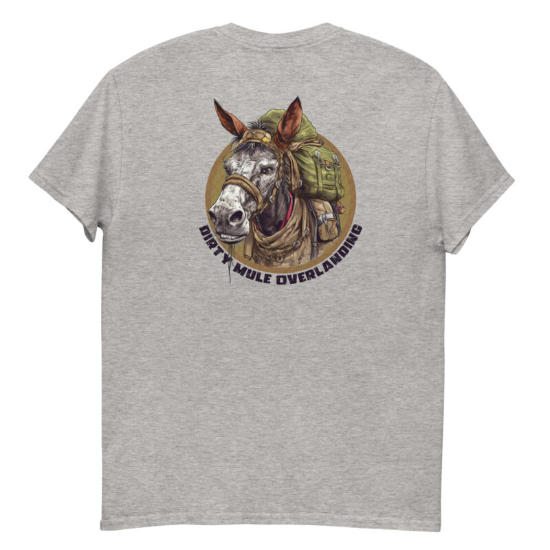 Men's Dirty Mule Overlanding Tee