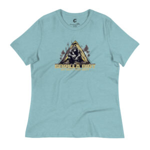Women's Gorilla Tent Relaxed T-Shirt