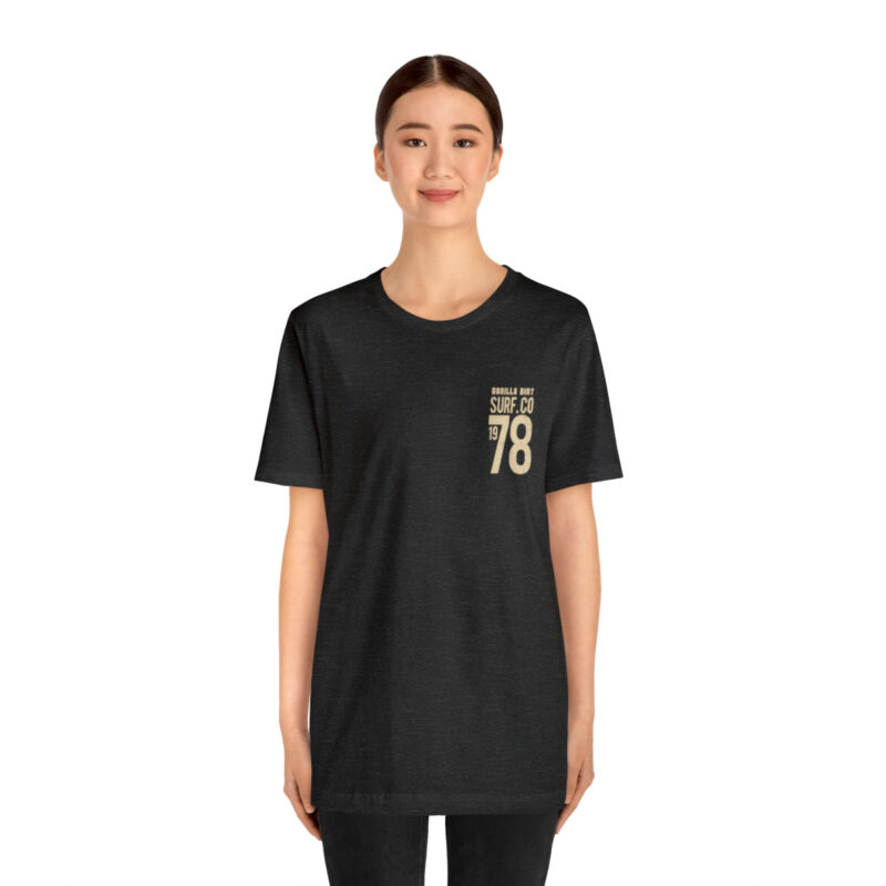 Coastal Overlander Jersey Short Sleeve Tee