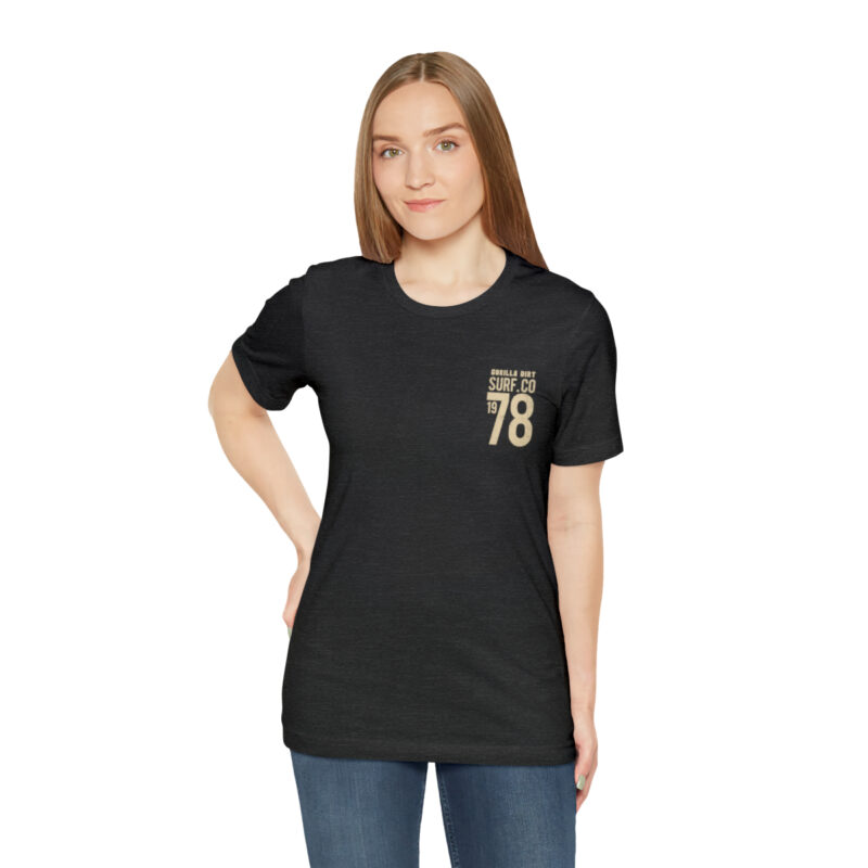 Coastal Overlander Jersey Short Sleeve Tee