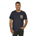 Coastal Overlander Jersey Short Sleeve Tee