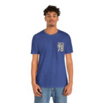 Coastal Overlander Jersey Short Sleeve Tee
