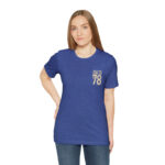 Coastal Overlander Jersey Short Sleeve Tee