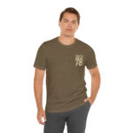Coastal Overlander Jersey Short Sleeve Tee