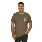 Coastal Overlander Jersey Short Sleeve Tee