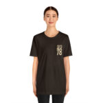 Coastal Overlander Jersey Short Sleeve Tee