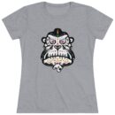 Día De Los Muertos Women's Triblend Tee