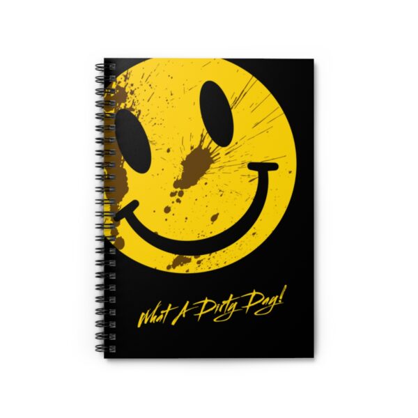 What A Dirty Day! Adventure Journal